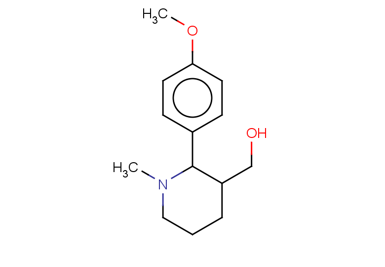 [2-(4-methoxyphenyl)-1-methylpiperidin-3-yl]methanol
