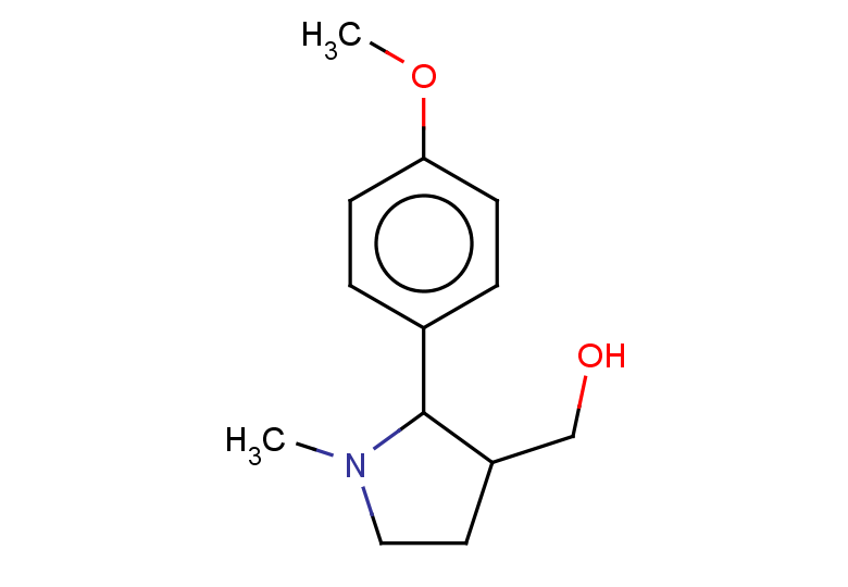 [2-(4-methoxyphenyl)-1-methylpyrrolidin-3-yl]methanol