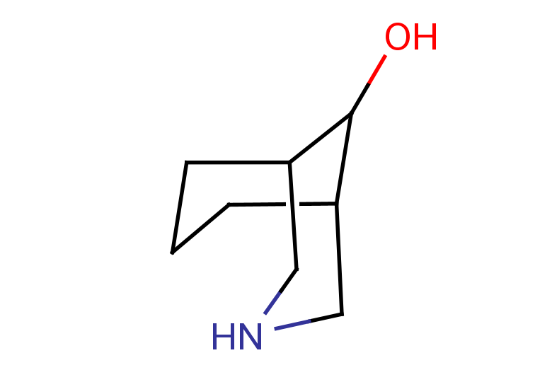 3-azabicyclo[3.3.1]nonan-9-ol