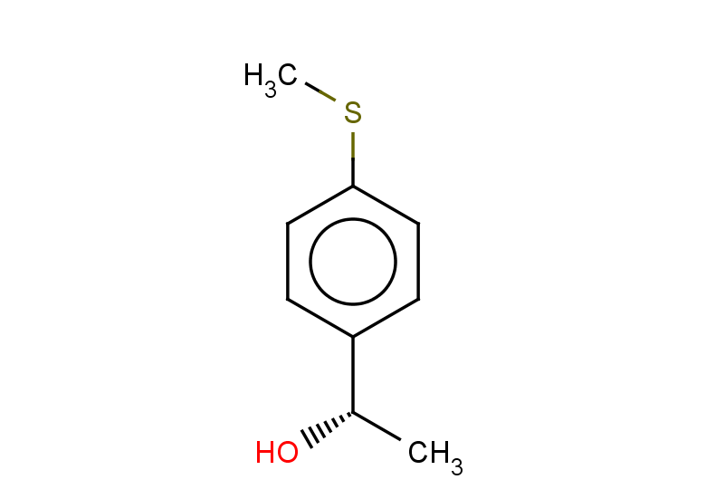 (1S)-1-[4-(methylsulfanyl)phenyl]ethan-1-ol