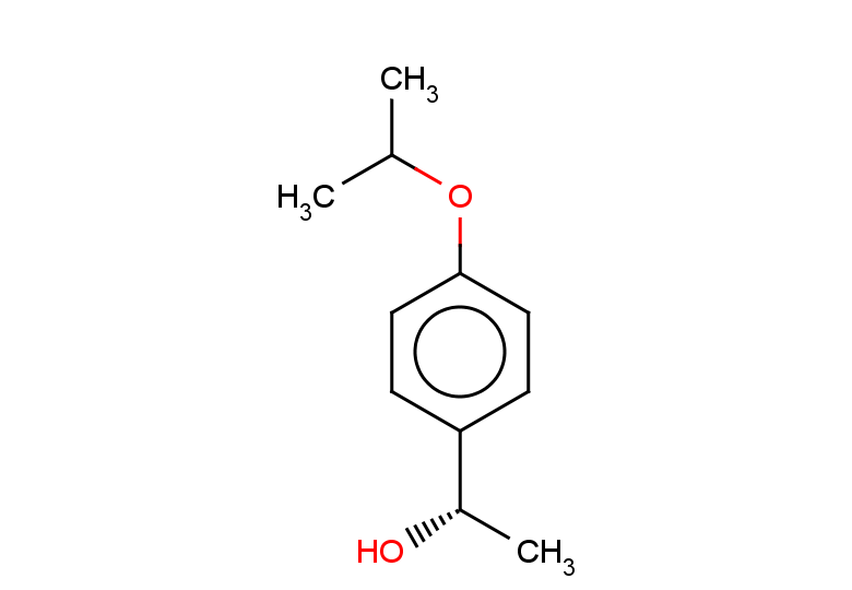 (1S)-1-[4-(propan-2-yloxy)phenyl]ethan-1-ol