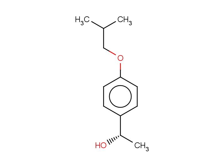 (1S)-1-[4-(2-methylpropoxy)phenyl]ethan-1-ol