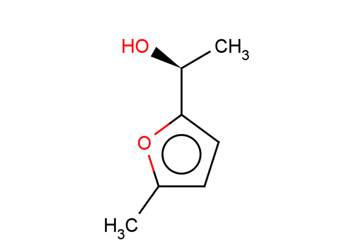 (1S)-1-(5-methylfuran-2-yl)ethan-1-ol