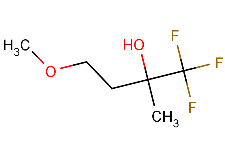 1,1,1-trifluoro-4-methoxy-2-methylbutan-2-ol