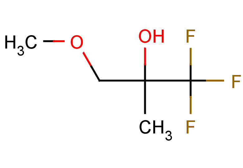 1,1,1-trifluoro-3-methoxy-2-methylpropan-2-ol