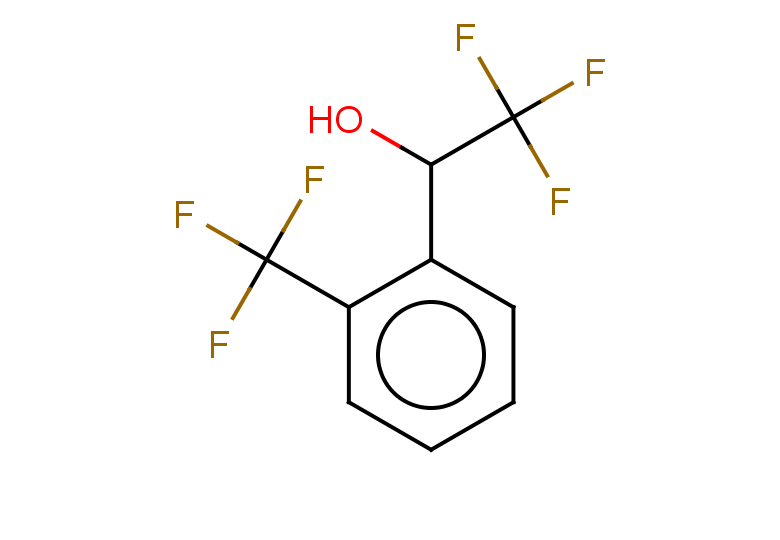 2,2,2-trifluoro-1-[2-(trifluoromethyl)phenyl]ethan-1-ol