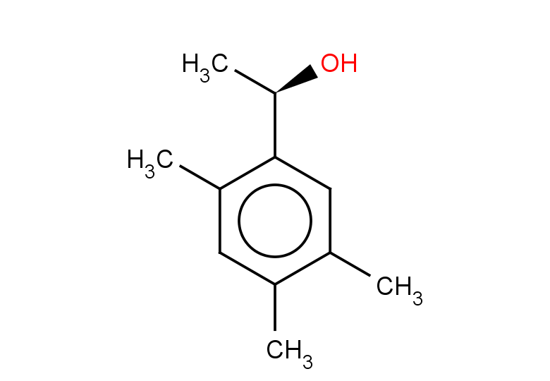 (1R)-1-(2,4,5-trimethylphenyl)ethan-1-ol