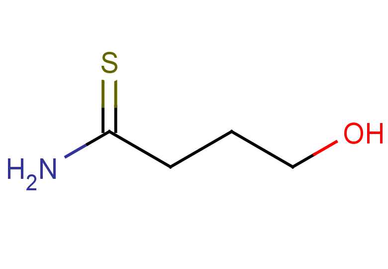 4-hydroxybutanethioamide