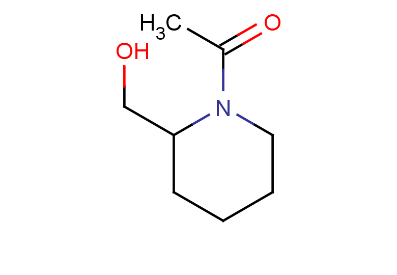 1-[2-(hydroxymethyl)piperidin-1-yl]ethan-1-one