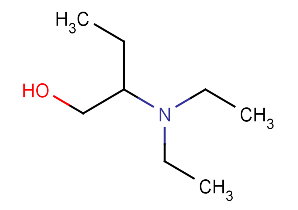 2-(diethylamino)butan-1-ol