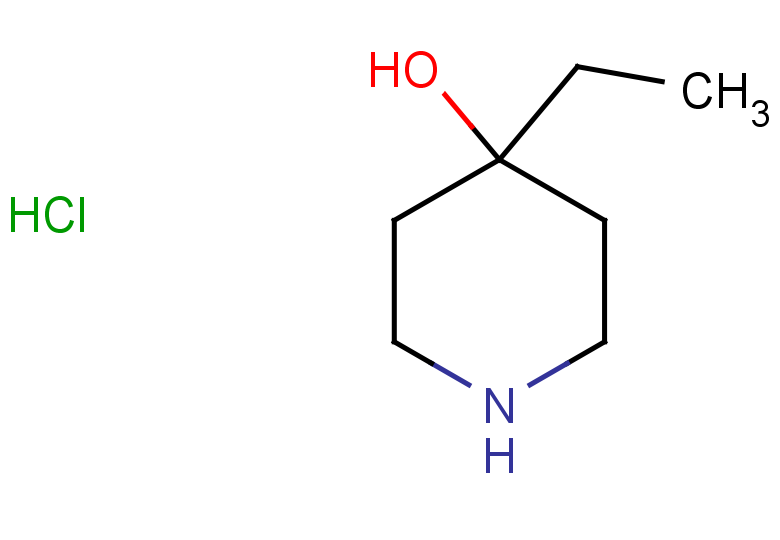 4-ethylpiperidin-4-ol hydrochloride
