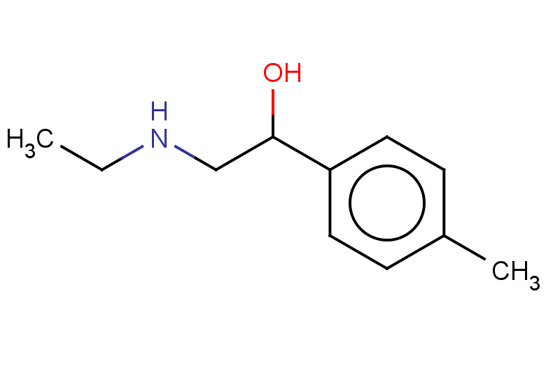 2-(ethylamino)-1-(4-methylphenyl)ethan-1-ol