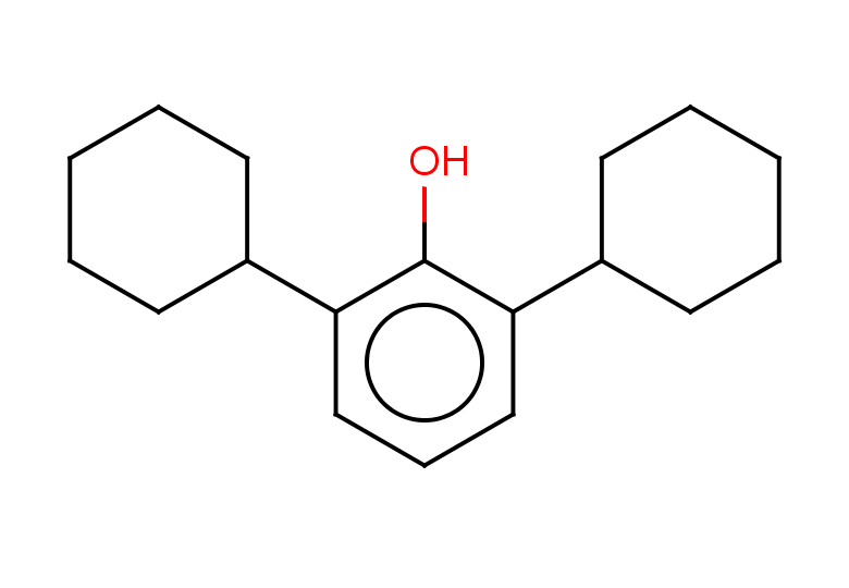 2,6-dicyclohexylphenol