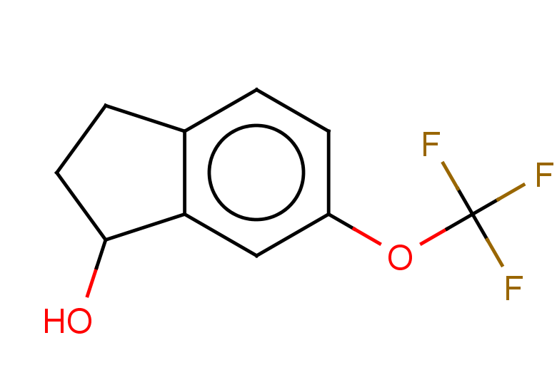 6-(trifluoromethoxy)-2,3-dihydro-1H-inden-1-ol