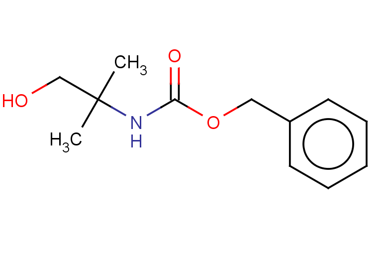 benzyl N-(1-hydroxy-2-methylpropan-2-yl)carbamate