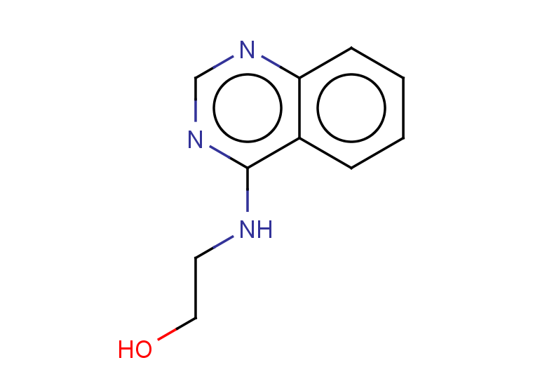 2-[(quinazolin-4-yl)amino]ethan-1-ol