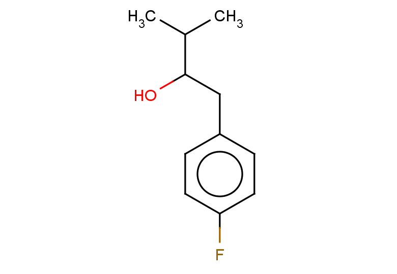 1-(4-fluorophenyl)-3-methylbutan-2-ol