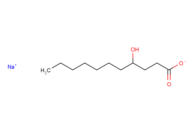 sodium 4-hydroxyundecanoate