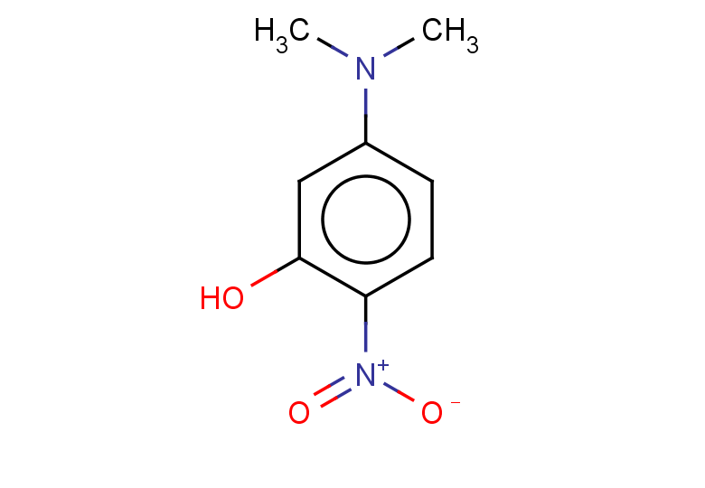 5-(dimethylamino)-2-nitrophenol