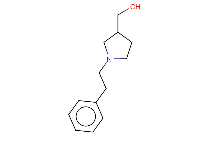[1-(2-phenylethyl)pyrrolidin-3-yl]methanol