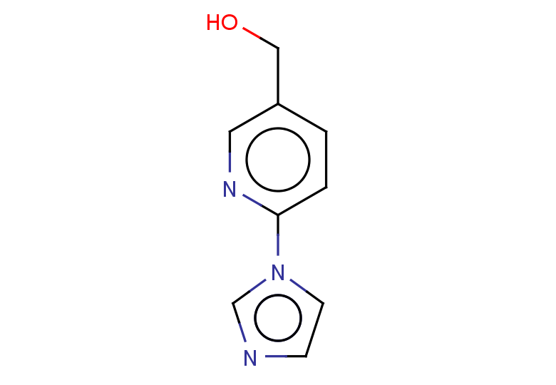 [6-(1H-imidazol-1-yl)pyridin-3-yl]methanol