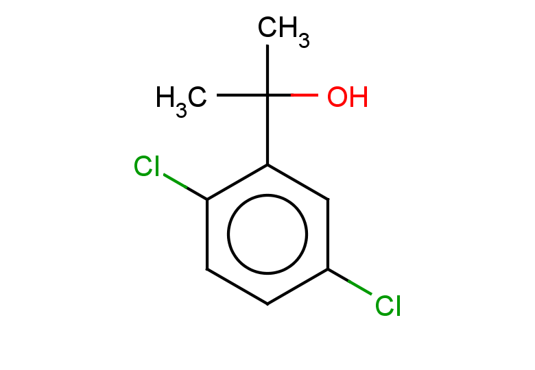 2-(2,5-dichlorophenyl)propan-2-ol