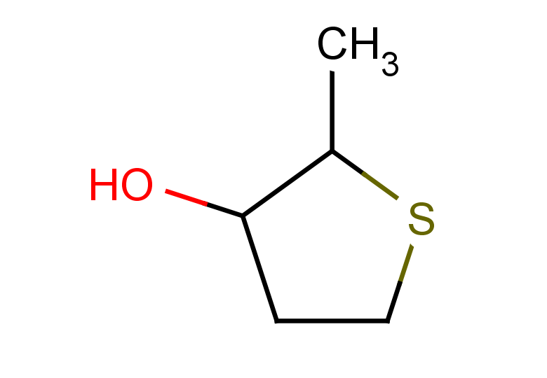 2-methylthiolan-3-ol