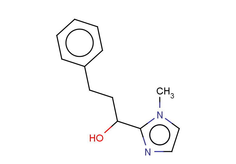 1-(1-methyl-1H-imidazol-2-yl)-3-phenylpropan-1-ol