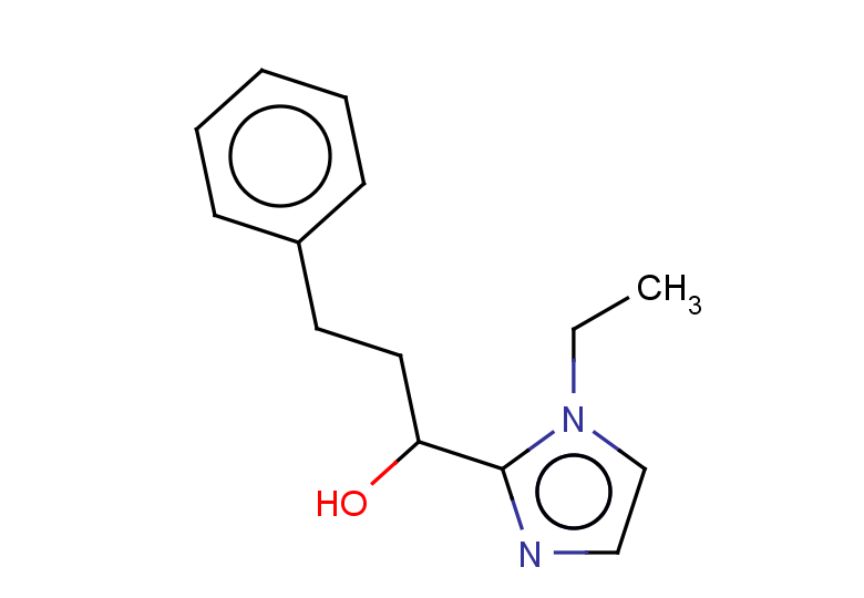 1-(1-ethyl-1H-imidazol-2-yl)-3-phenylpropan-1-ol