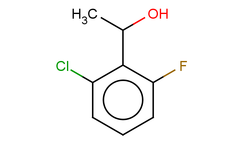 1-(2-chloro-6-fluorophenyl)ethan-1-ol