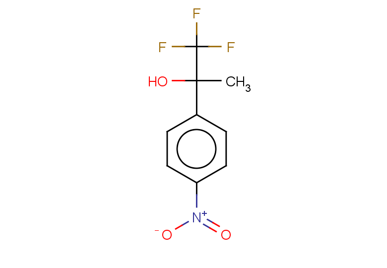 1,1,1-trifluoro-2-(4-nitrophenyl)propan-2-ol