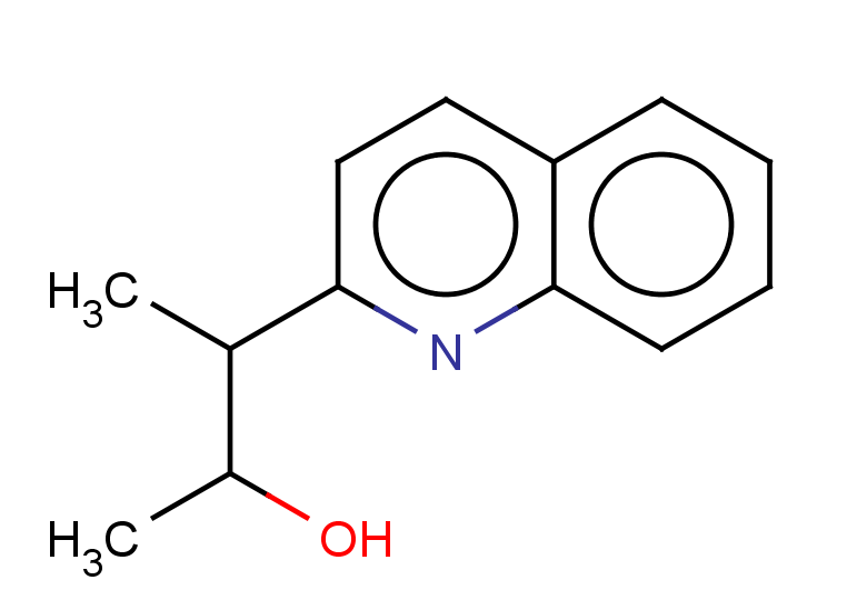 3-(quinolin-2-yl)butan-2-ol
