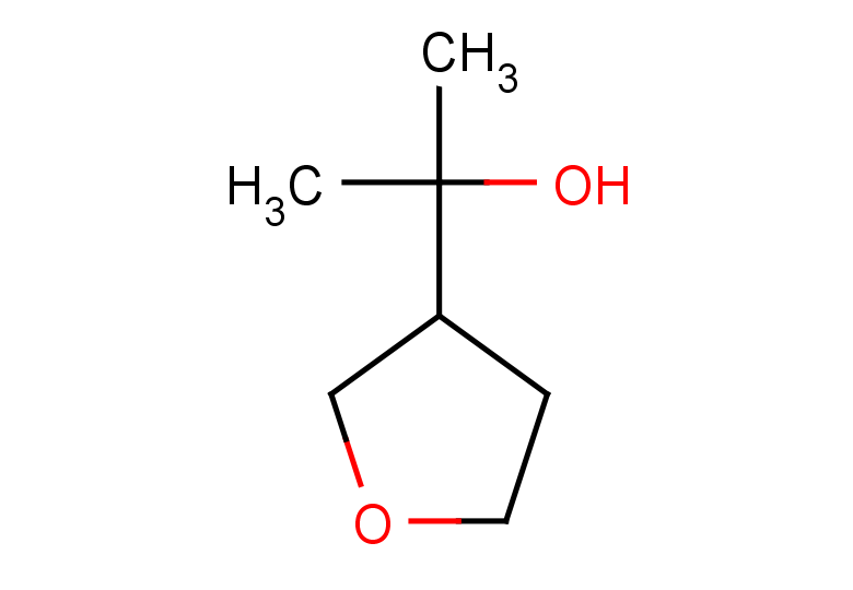 2-(oxolan-3-yl)propan-2-ol