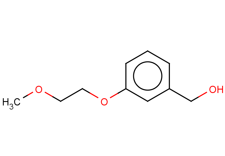 [3-(2-methoxyethoxy)phenyl]methanol
