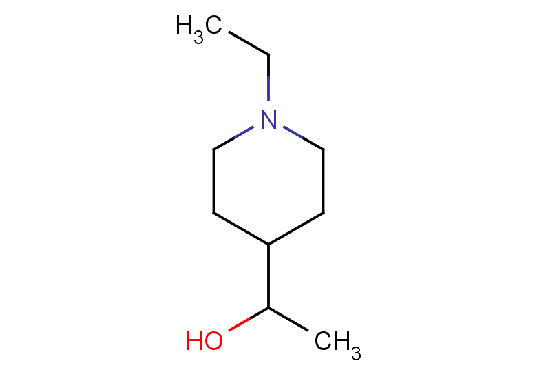 1-(1-ethylpiperidin-4-yl)ethan-1-ol
