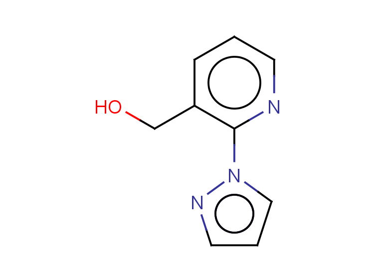 [2-(1H-pyrazol-1-yl)pyridin-3-yl]methanol
