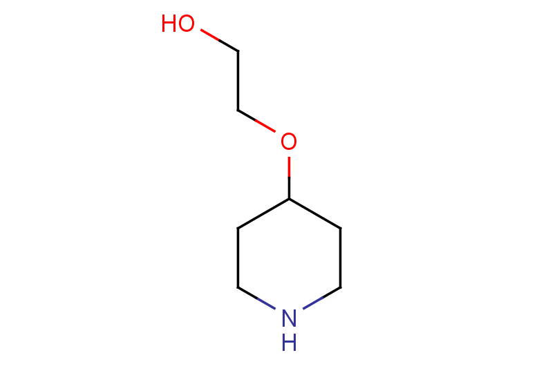 2-(piperidin-4-yloxy)ethan-1-ol