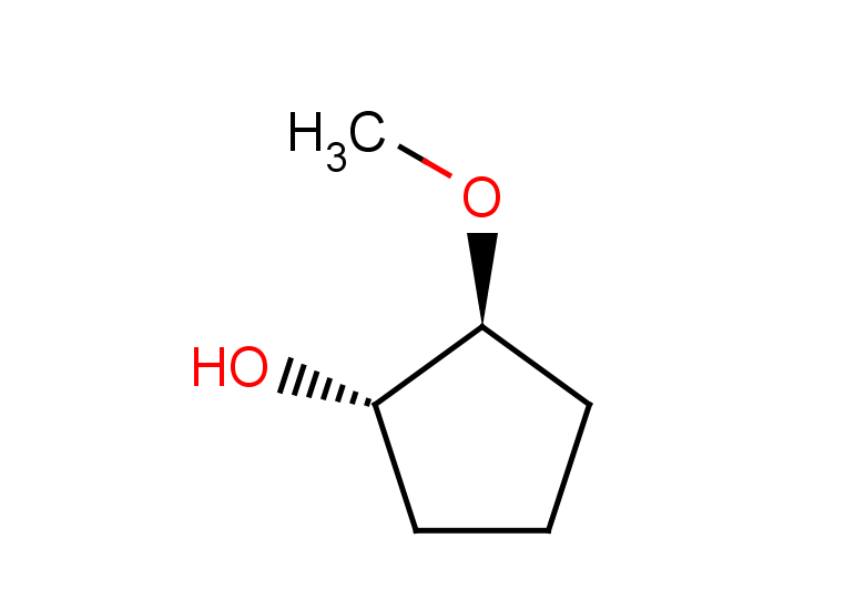 (1S,2S)-2-methoxycyclopentan-1-ol