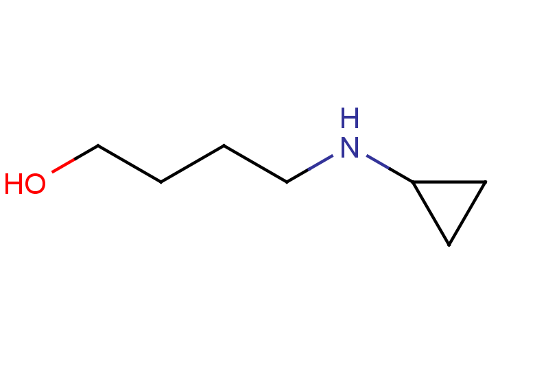 4-(cyclopropylamino)butan-1-ol