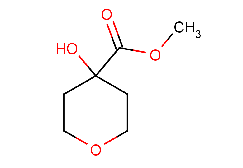 methyl 4-hydroxyoxane-4-carboxylate