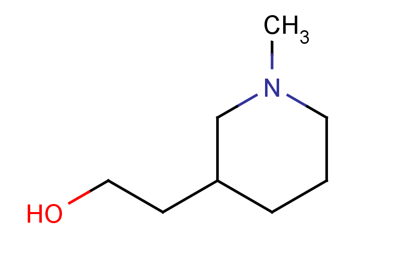 2-(1-methylpiperidin-3-yl)ethan-1-ol