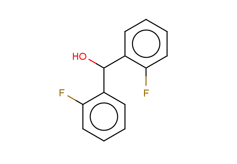 bis(2-fluorophenyl)methanol