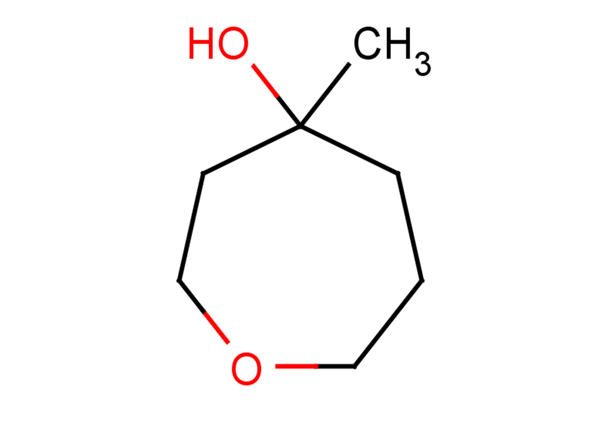4-methyloxepan-4-ol