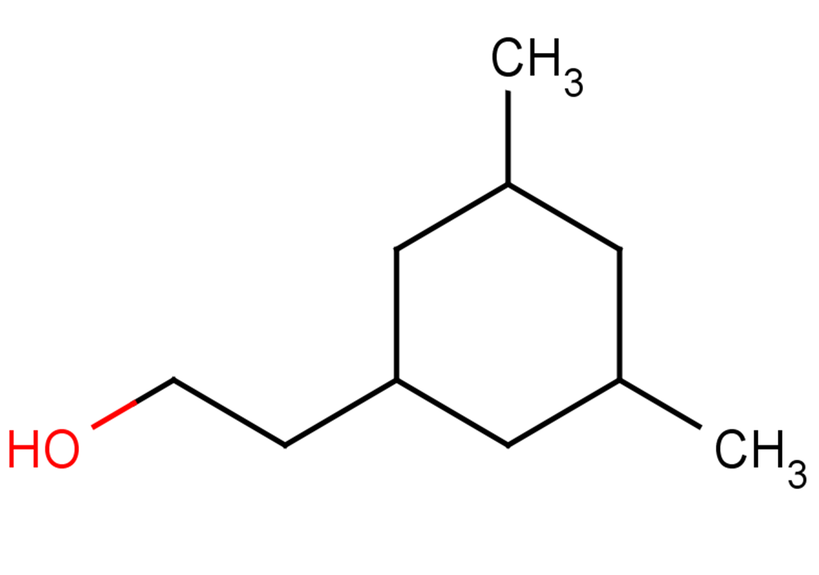 2-(3,5-dimethylcyclohexyl)ethan-1-ol