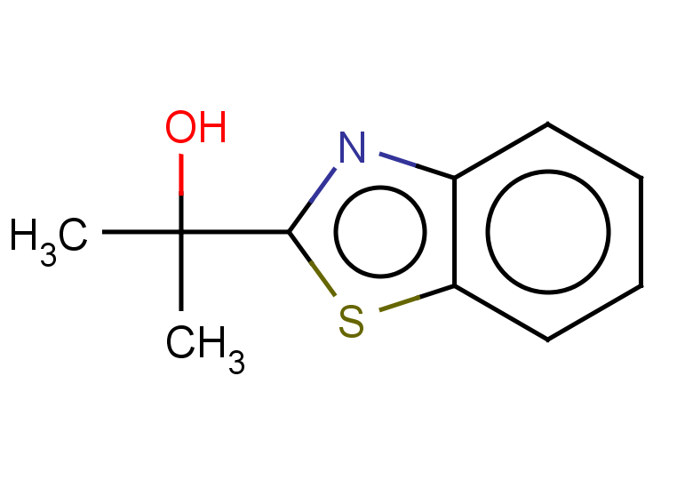 2-(1,3-benzothiazol-2-yl)propan-2-ol