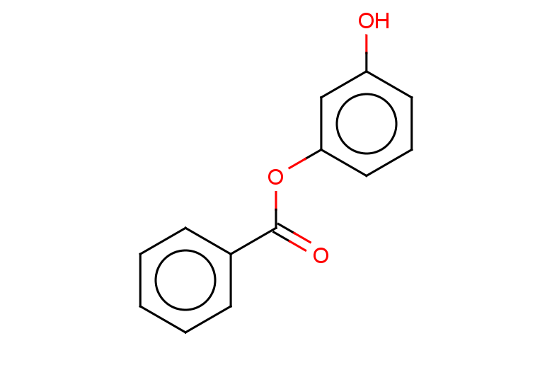 3-HYDROXYPHENYL BENZOATE