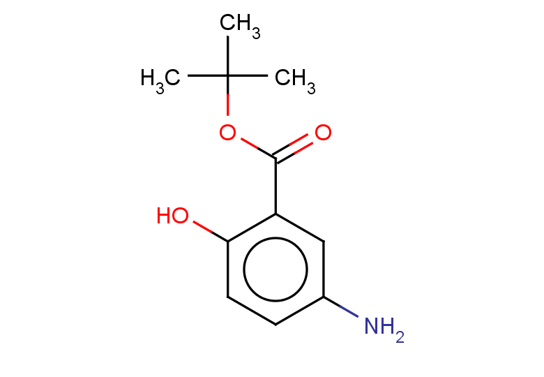 tert-butyl 5-amino-2-hydroxybenzoate