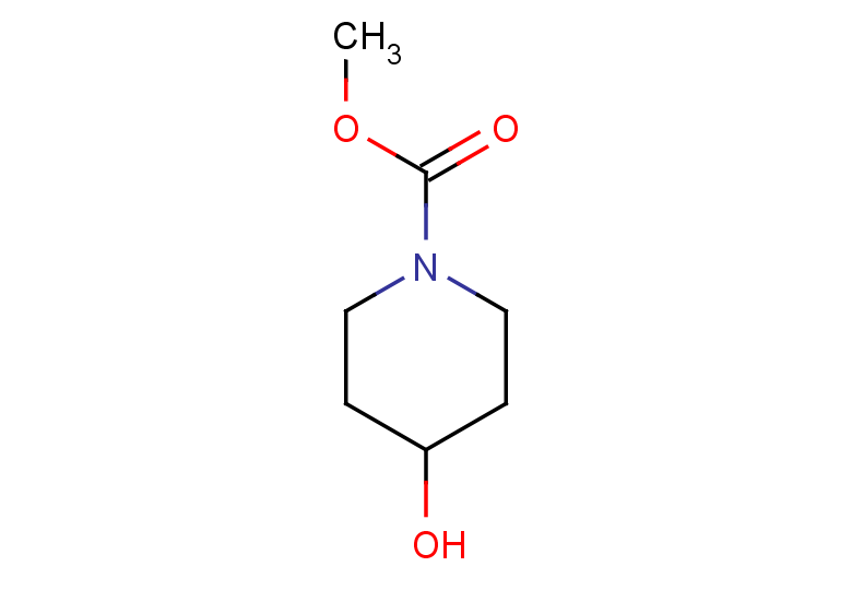 methyl 4-hydroxypiperidine-1-carboxylate