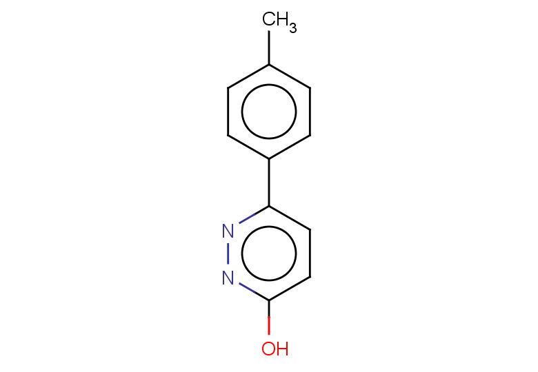 6-(4-methylphenyl)pyridazin-3-ol