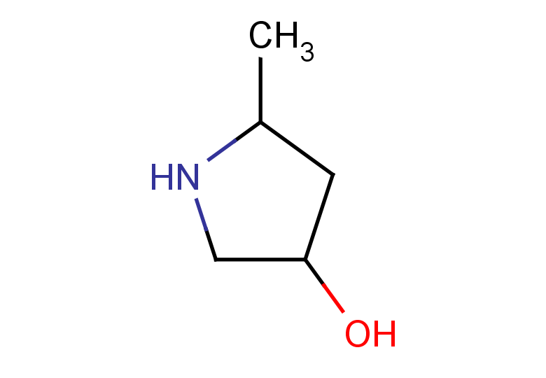 5-methylpyrrolidin-3-ol